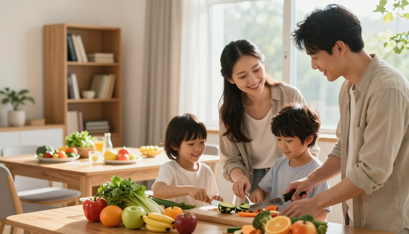 disease prevention for families