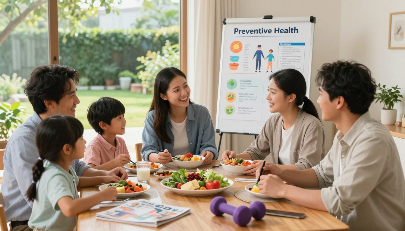 preventive family health planning